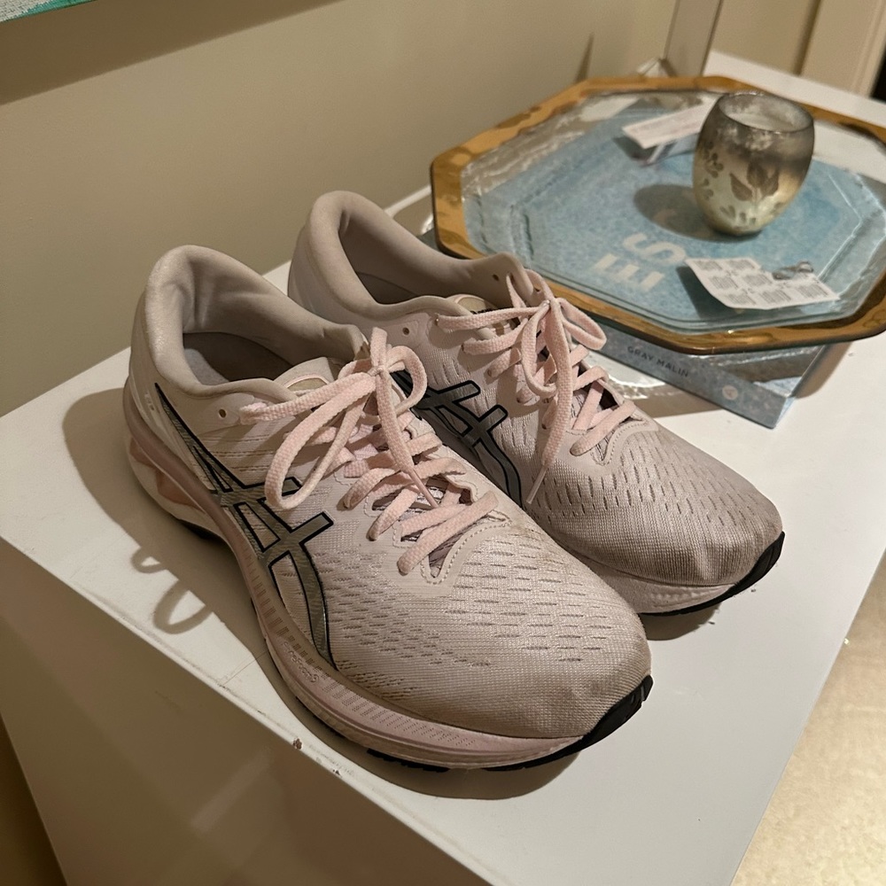 ASICS tennis shoes